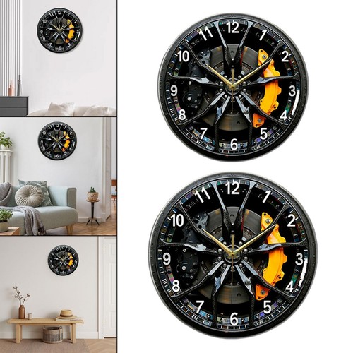 Horloge murale lecture - horloge,