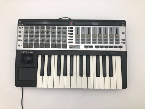 Novation remote midi - remote,