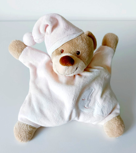 Peluche doudou semi plat - peluche/doudou,