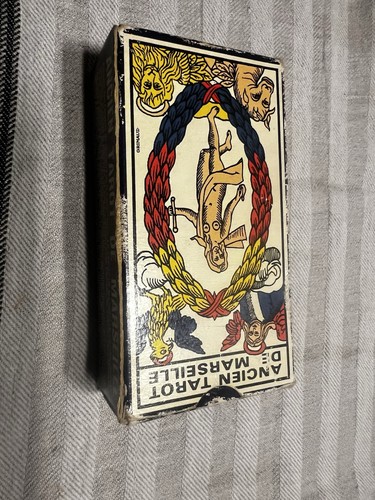 Jeux tarot marseille - jeux,