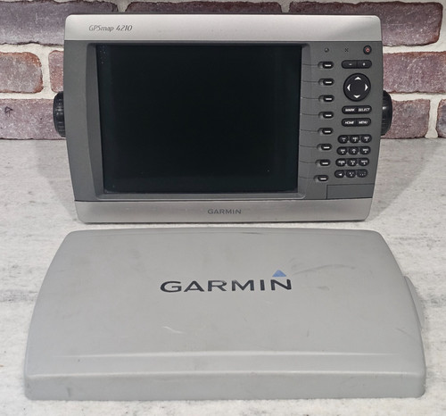 Garmin gpsmap 4210 mfd sun - mfd, w/