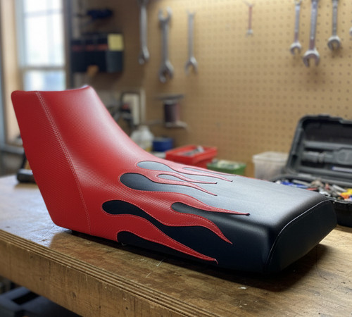 Yamaha banshee seat cover - yamaha,