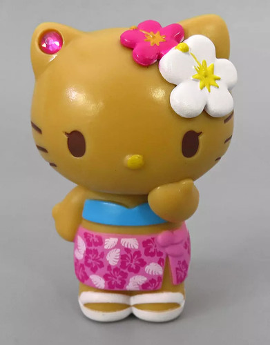 Mini figurine sanrio hello - sanrio,