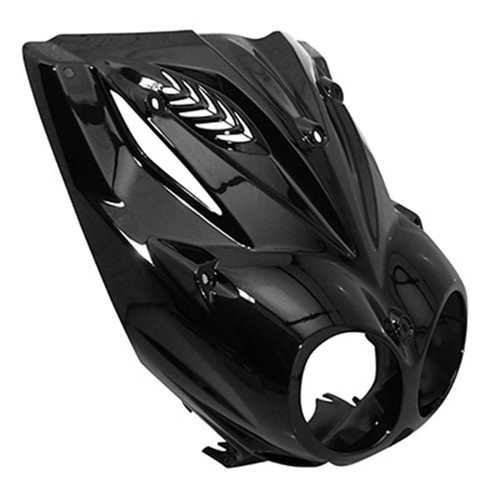 Carenage tablier scoot - av,