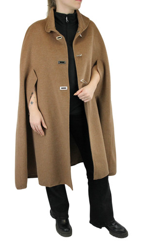 Manteau sandro cape poncho - manteau,