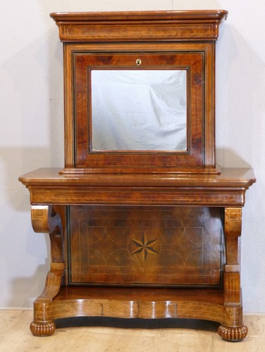 Charles console secrétaire - charles, x,