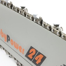 Tronçonneuse 50cm 72 TG Pleine Burin Chaîne 3/8 " / 1,5 MM pour Dolmar, Makita