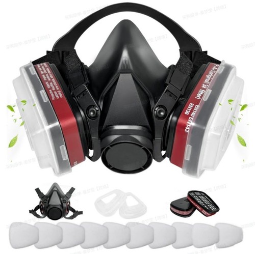 Demi masque respiratoire - demi-masque,