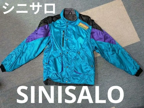 Vintage sinisalo motocross - vintage,