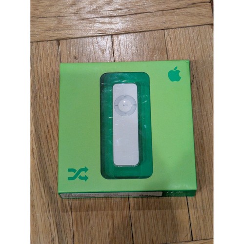 Apple ipod shuffle - ipod, 1st
