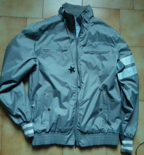 Blouson homme taille - l, gris