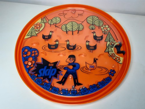 Vintage skip jeu - skip, de