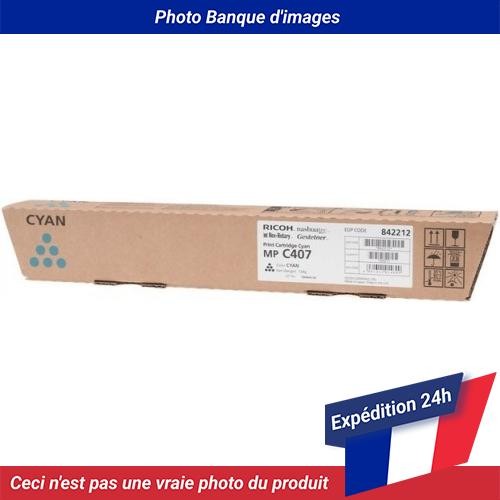 842212 ricoh c407 cartouche - mp,