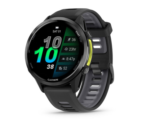 Garmin forerunner 970 carbon - garmin,