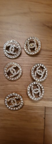 Boutons anciens collection - 6,
