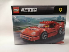 LEGO  SPEED Champions 75890  "Ferrari F40 Competizione "NEUF