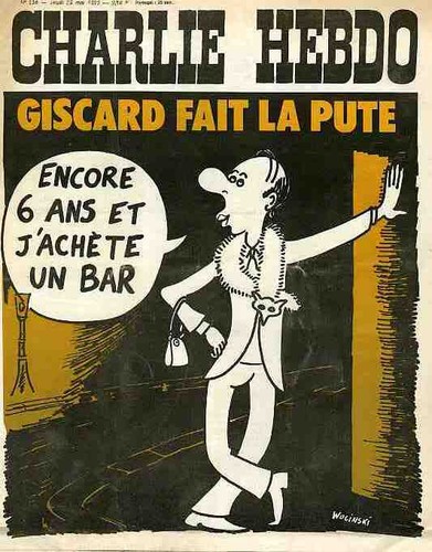 Charlie hebdo 236 du - n°236,