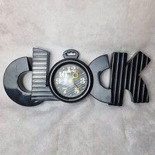 Horloge Murale Vintage "Clock"