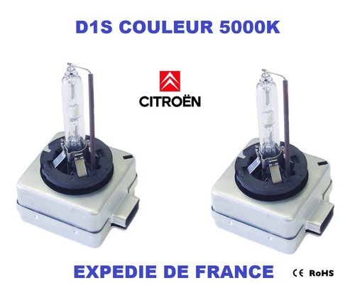 Ampoule phare xenon d1s - ampoule,