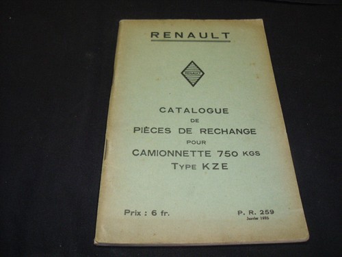 Catalogue pages pieces - catalogue, 95