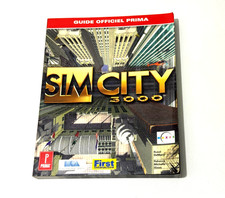 GUIDE OFFICIEL SIM CITY 3000 /