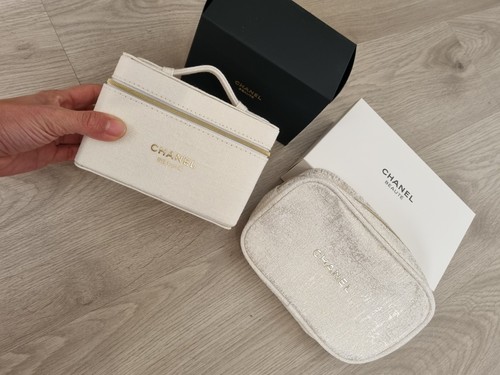 Trousse vanity chanel - trousse, et