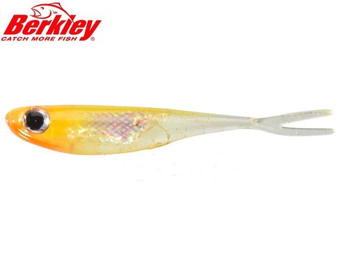 Leurre souple berkley - souple,