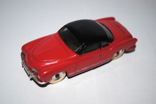 Karmann ghia dinky toys - dinky,