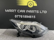 NISSAN QASHQAI Mk2 (J11) Right Driver Side Front Headlight FULL LED 100-18016
