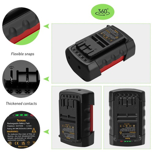 3500mah 36v batterie - 3500mah,