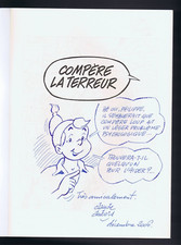 Dédicace Claude DUBOIS