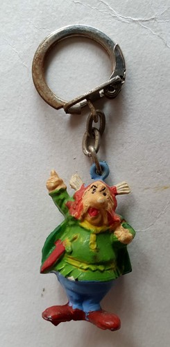 Rare figurine jim 1967 porte - -,