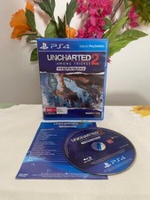 Jeu PS4 Playstation Uncharted