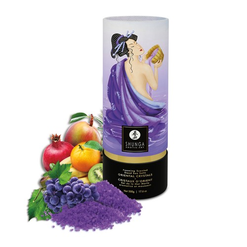 Massage cosmetique sels - massage, et