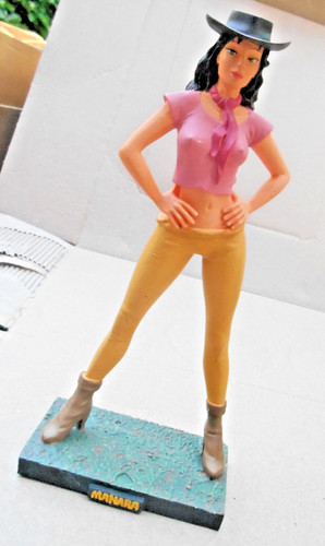 Curiosa sexy erotique figurine - curiosa,