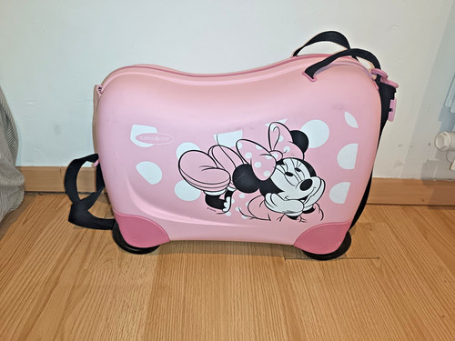 Samsonite valise rigide enfant