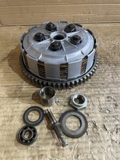 Kawasaki ER5 Clutch Basket Complete ER-5 Plates Hub Springs Plate  2001