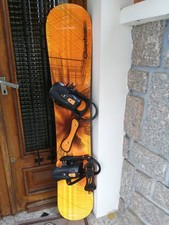 Snoboard plus housse