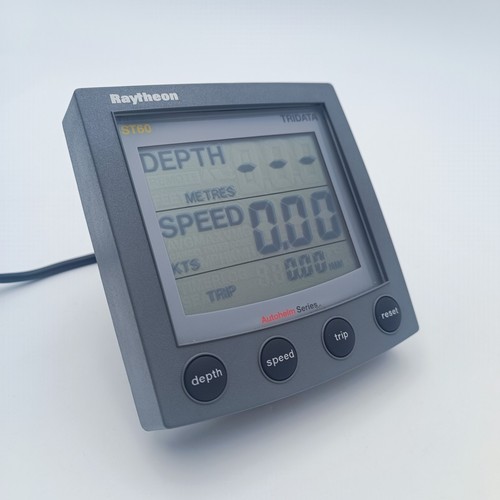 Raytheon raymarine st60 - raytheon,