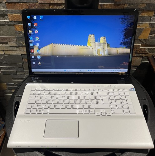 Ordinateur portable sony vaio - portable,