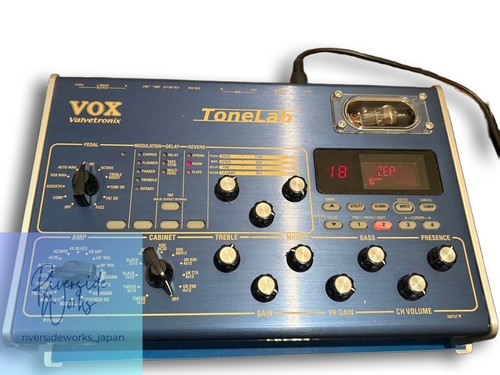 Vox tonelab valvetronix guitar - vox,
