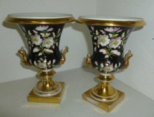 PAIRE DE VASE  MEDICIS EN