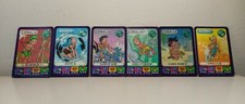 Vintage 3D Holographic 6 Cards