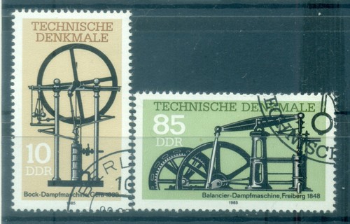 Allemagne rda 1985 y - rda,