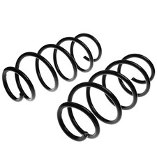 2x Ressort Suspension  Essieu