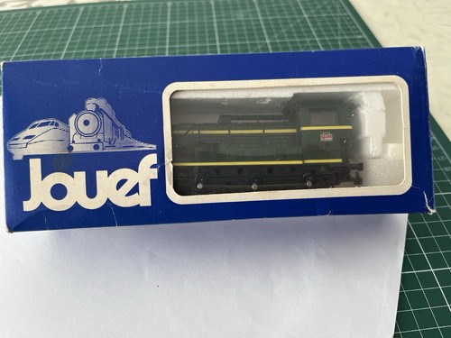 Jouef locomotive diesel - locomotive,