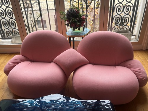 Banquette fauteuils pacha - ou, 2