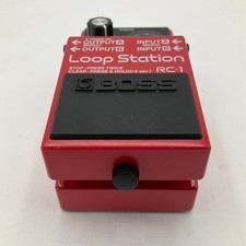Boss RC-1 Loop Station Guitar