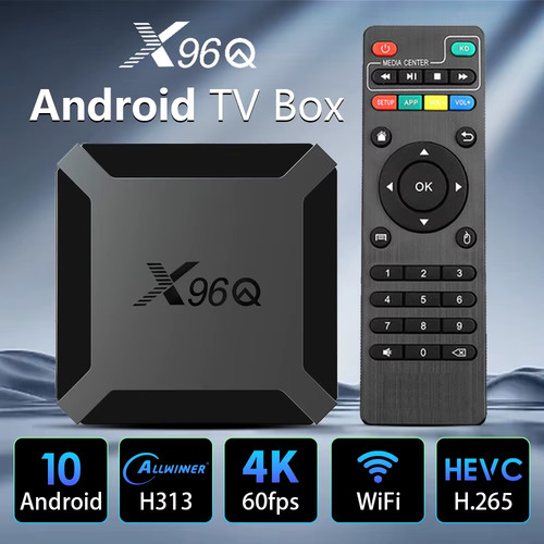 X96q smart box - x96q,