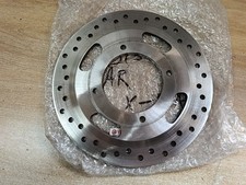 UN DISQUE FREIN ARRIERE